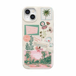 Vintage Vacay | FashionPass x Casely Case Phone Case Casetry Classic + MagSafe® iPhone 14 Plus 