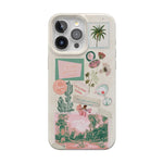 Vintage Vacay | FashionPass x Casely Case Phone Case Casetry Classic + MagSafe® iPhone 15 Pro Max 