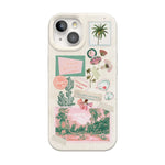 Vintage Vacay | FashionPass x Casely Case Phone Case Casetry Classic + MagSafe® iPhone 15 