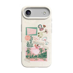 Vintage Vacay | FashionPass x Casely Case Phone Case Casetry Classic + MagSafe® iPhone 17 Air 