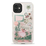 Vintage Vacay | FashionPass x Casely Case Phone Case Casetry Essential iPhone 11
