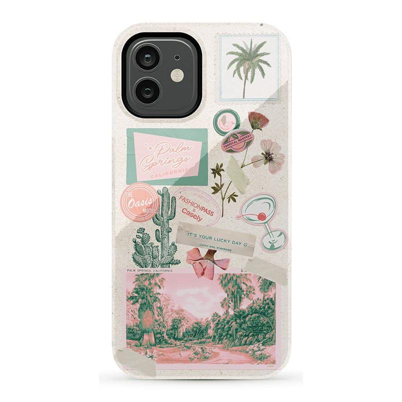 Vintage Vacay | FashionPass x Casely Case Phone Case Casetry 