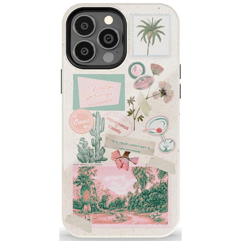 Vintage Vacay | FashionPass x Casely Case Phone Case Casetry 