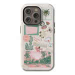 Vintage Vacay | FashionPass x Casely Case Phone Case Casetry Essential + MagSafe® iPhone 14 Pro