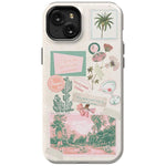 Vintage Vacay | FashionPass x Casely Case Phone Case Casetry Essential + MagSafe® iPhone 15 Plus