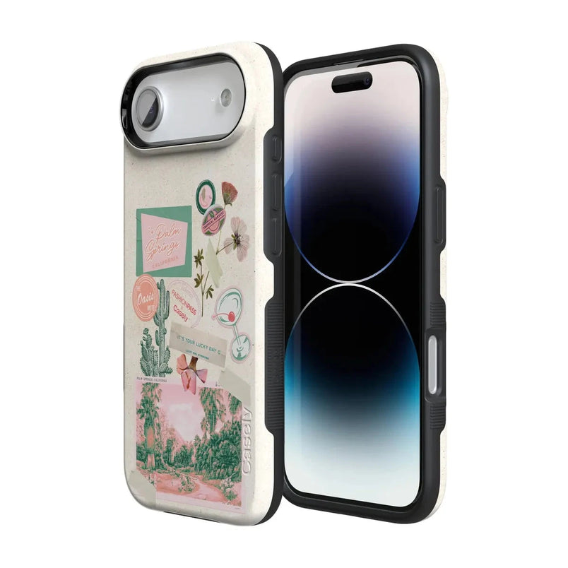 Vintage Vacay | FashionPass x Casely Case Phone Case Casetry 