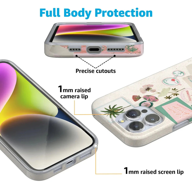 Vintage Vacay | FashionPass x Casely Case Phone Case Casetry 