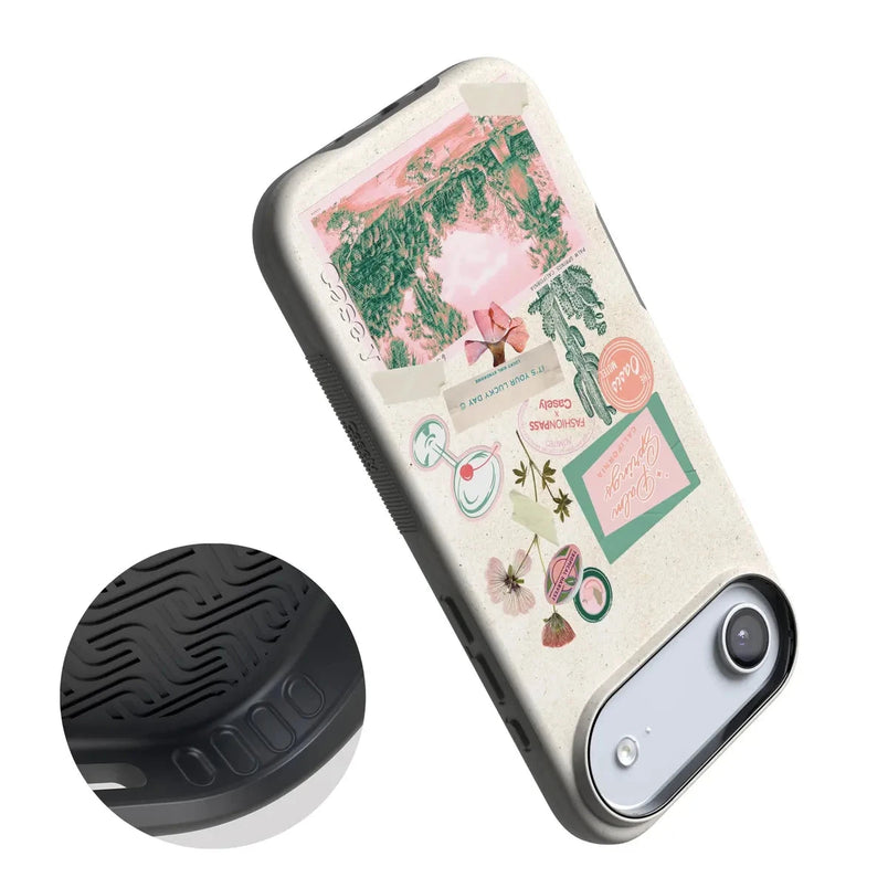 Vintage Vacay | FashionPass x Casely Case Phone Case Casetry 