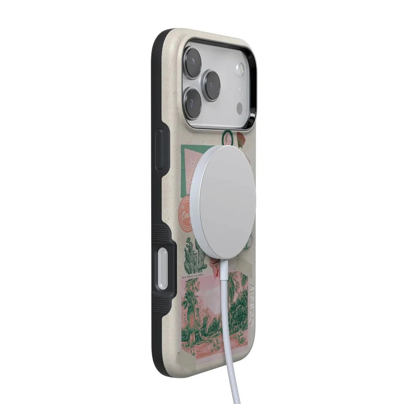 Vintage Vacay | FashionPass x Casely Case Phone Case Casetry 
