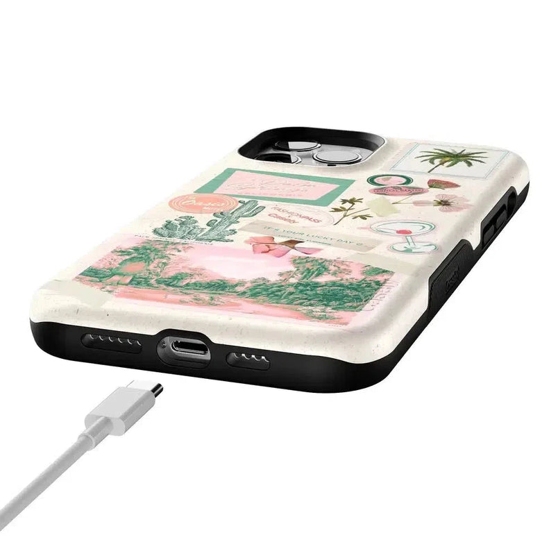 Vintage Vacay | FashionPass x Casely Case Phone Case Casetry 