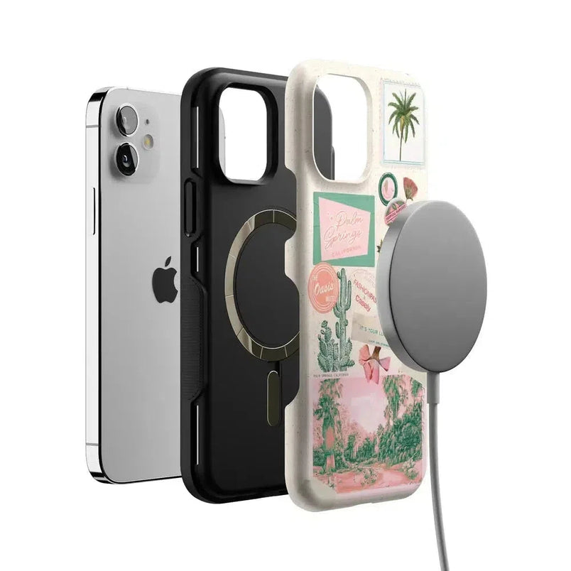 Vintage Vacay | FashionPass x Casely Case Phone Case Casetry 