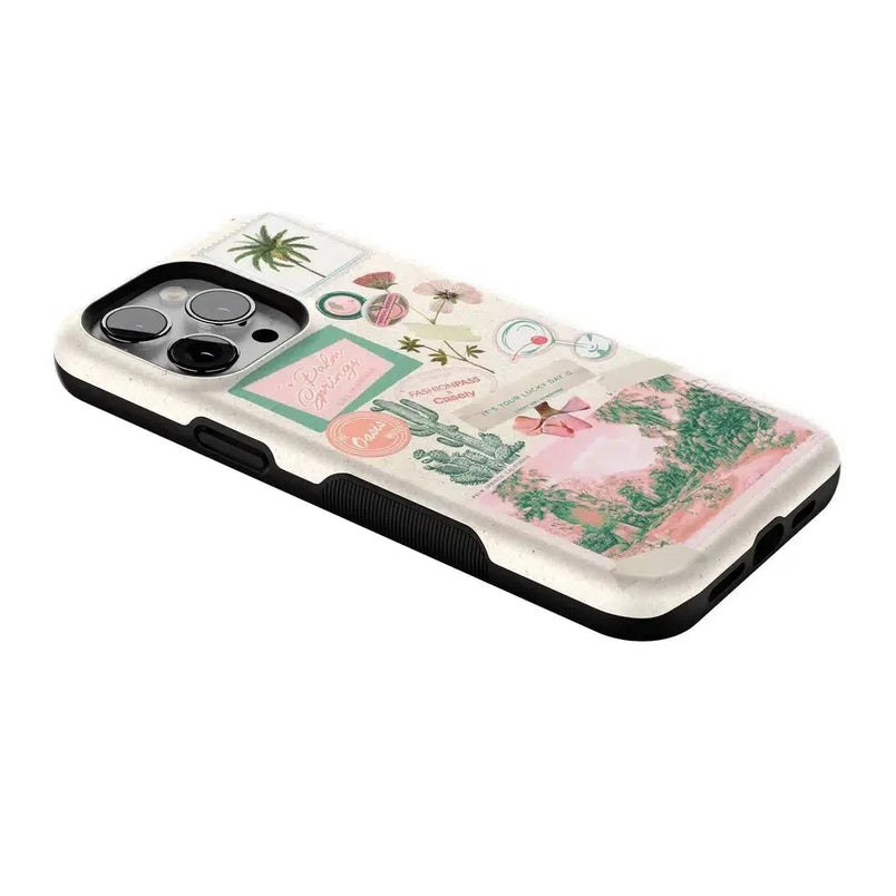 Vintage Vacay | FashionPass x Casely Case Phone Case Casetry 