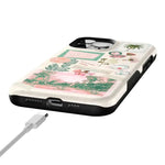 Vintage Vacay | FashionPass x Casely Case Phone Case Casetry 