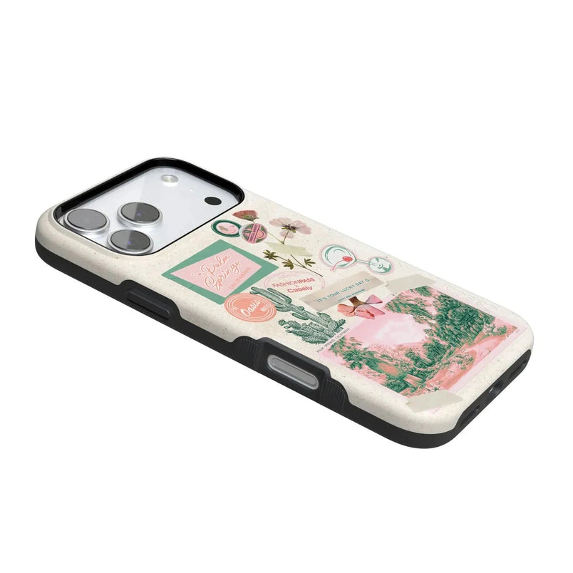 Vintage Vacay | FashionPass x Casely Case Phone Case Casetry 