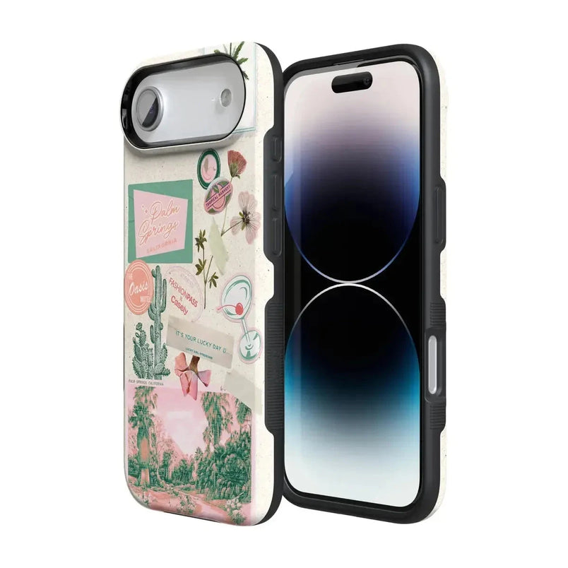 Vintage Vacay | FashionPass x Casely Case Phone Case Casetry 