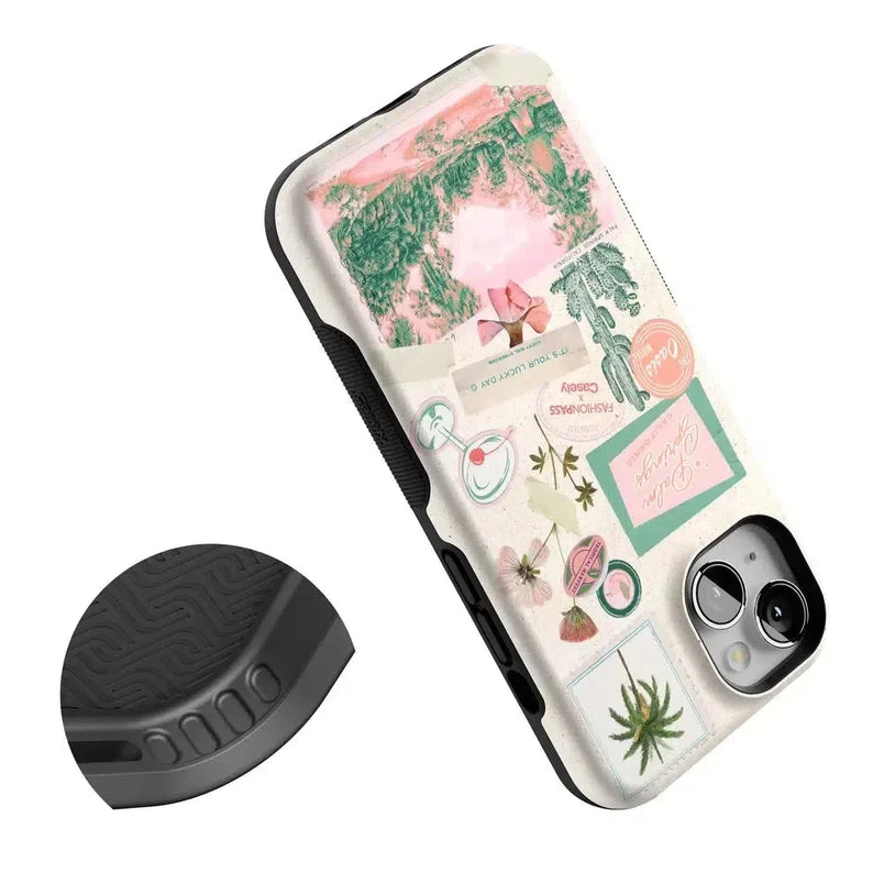 Vintage Vacay | FashionPass x Casely Case Phone Case Casetry 