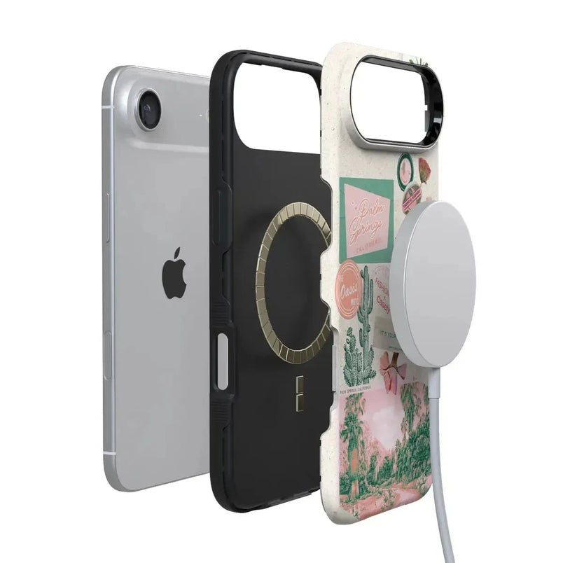 Vintage Vacay | FashionPass x Casely Case Phone Case Casetry 