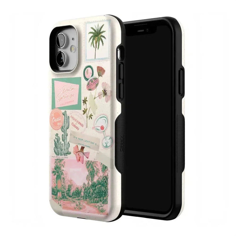 Vintage Vacay | FashionPass x Casely Case Phone Case Casetry 