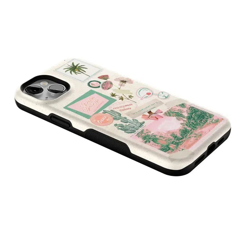 Vintage Vacay | FashionPass x Casely Case Phone Case Casetry 