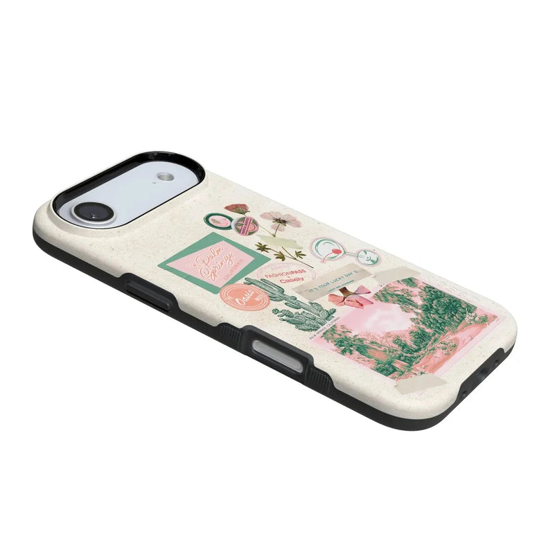 Vintage Vacay | FashionPass x Casely Case Phone Case Casetry 