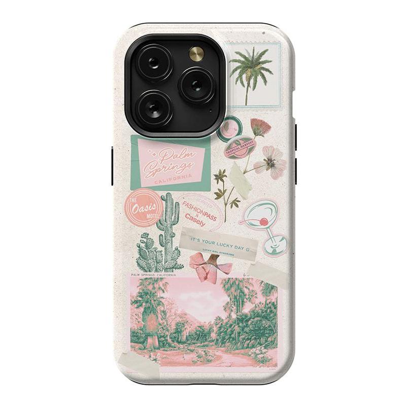 Vintage Vacay | FashionPass x Casely Case Phone Case Casetry 