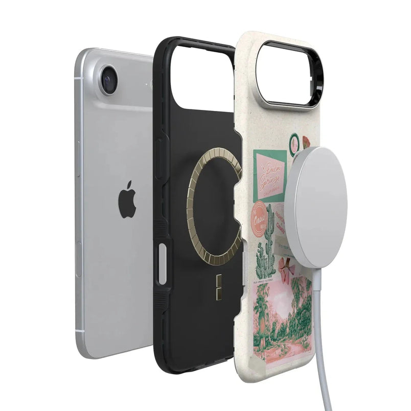 Vintage Vacay | FashionPass x Casely Case Phone Case Casetry 