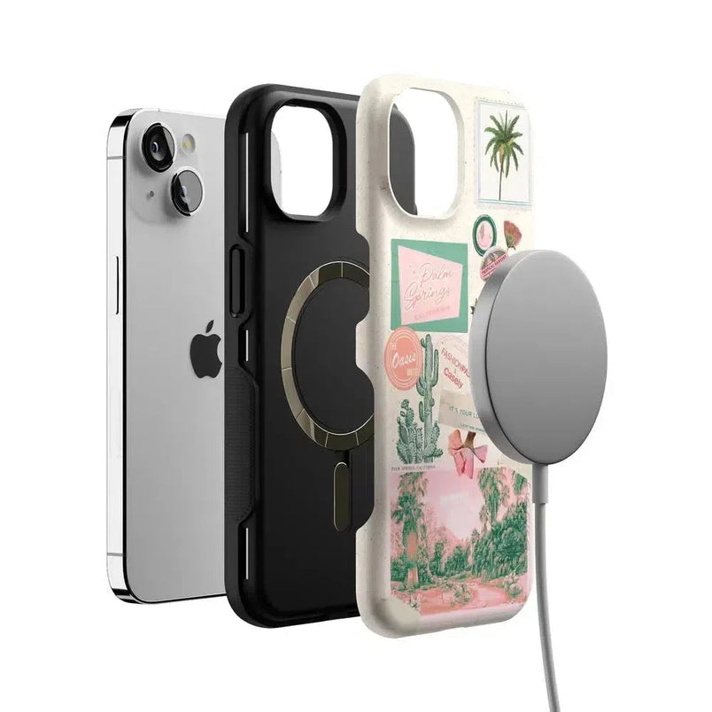 Vintage Vacay | FashionPass x Casely Case Phone Case Casetry 