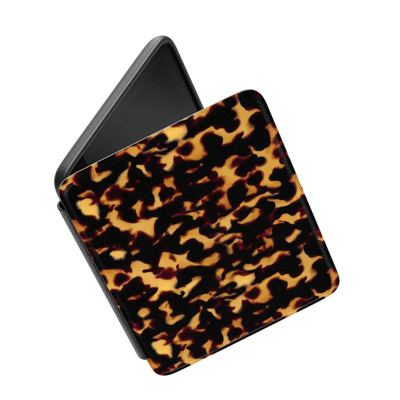 Shell Shocked | Tortoise Print Kindle Case