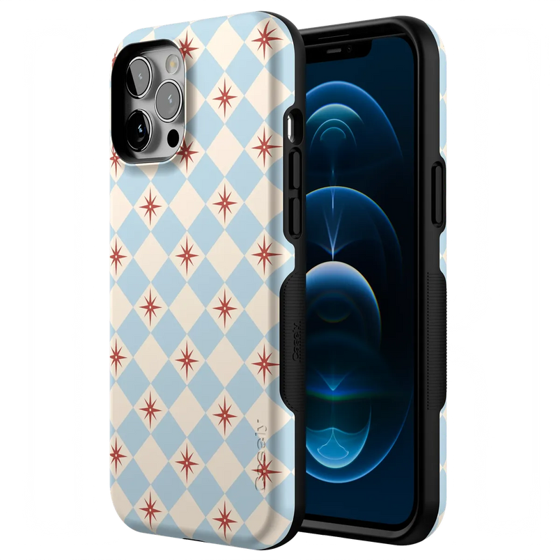 Chelsea Checker | Starlight Tiles Case