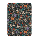 Toil & Bloom | Halloween Floral Kindle Case