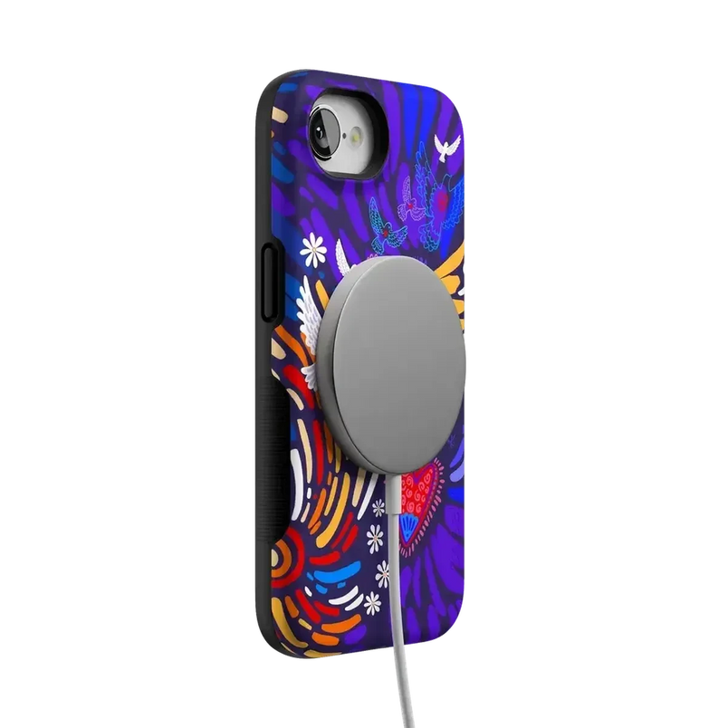 Viva La Vida | Frida Kahlo Collage Case iPhone Case get.casely 