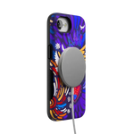 Viva La Vida | Frida Kahlo Collage Case iPhone Case get.casely 