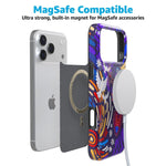 Viva La Vida | Frida Kahlo Collage Case iPhone Case get.casely 