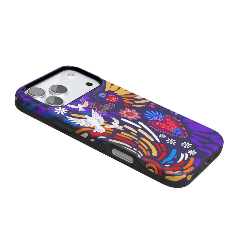 Viva La Vida | Frida Kahlo Collage Case iPhone Case get.casely 