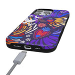 Viva La Vida | Frida Kahlo Collage Case iPhone Case get.casely 