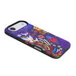 Viva La Vida | Frida Kahlo Collage Case iPhone Case get.casely 