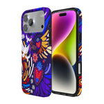 Viva La Vida | Frida Kahlo Collage Case iPhone Case get.casely 