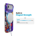 Viva La Vida | Frida Kahlo Collage Case iPhone Case get.casely 