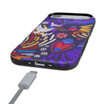 Viva La Vida | Frida Kahlo Collage Case iPhone Case get.casely 