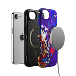 Viva La Vida | Frida Kahlo Collage Case iPhone Case get.casely 