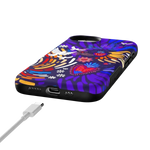 Viva La Vida | Frida Kahlo Collage Case iPhone Case get.casely 