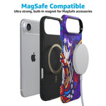 Viva La Vida | Frida Kahlo Collage Case iPhone Case get.casely 