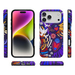 Viva La Vida | Frida Kahlo Collage Case iPhone Case get.casely 