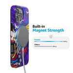 Viva La Vida | Frida Kahlo Collage Case iPhone Case get.casely 