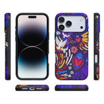 Viva La Vida | Frida Kahlo Collage Case iPhone Case get.casely 