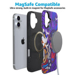 Viva La Vida | Frida Kahlo Collage Case iPhone Case get.casely 