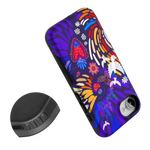 Viva La Vida | Frida Kahlo Collage Case iPhone Case get.casely 