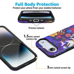 Viva La Vida | Frida Kahlo Collage Case iPhone Case get.casely 