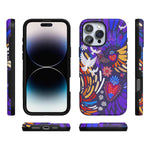 Viva La Vida | Frida Kahlo Collage Case iPhone Case get.casely 