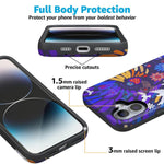 Viva La Vida | Frida Kahlo Collage Case iPhone Case get.casely 